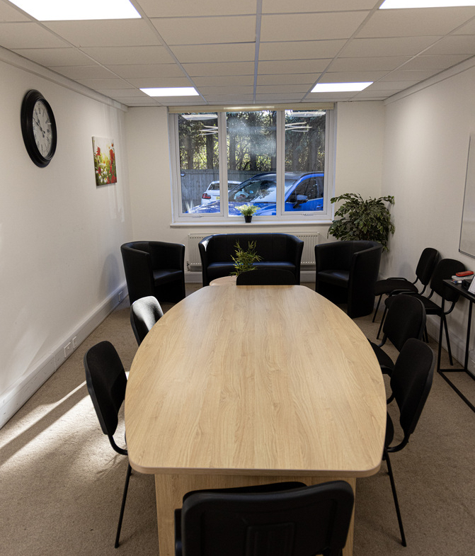 Serviced Offices in Ascot- Berkshire