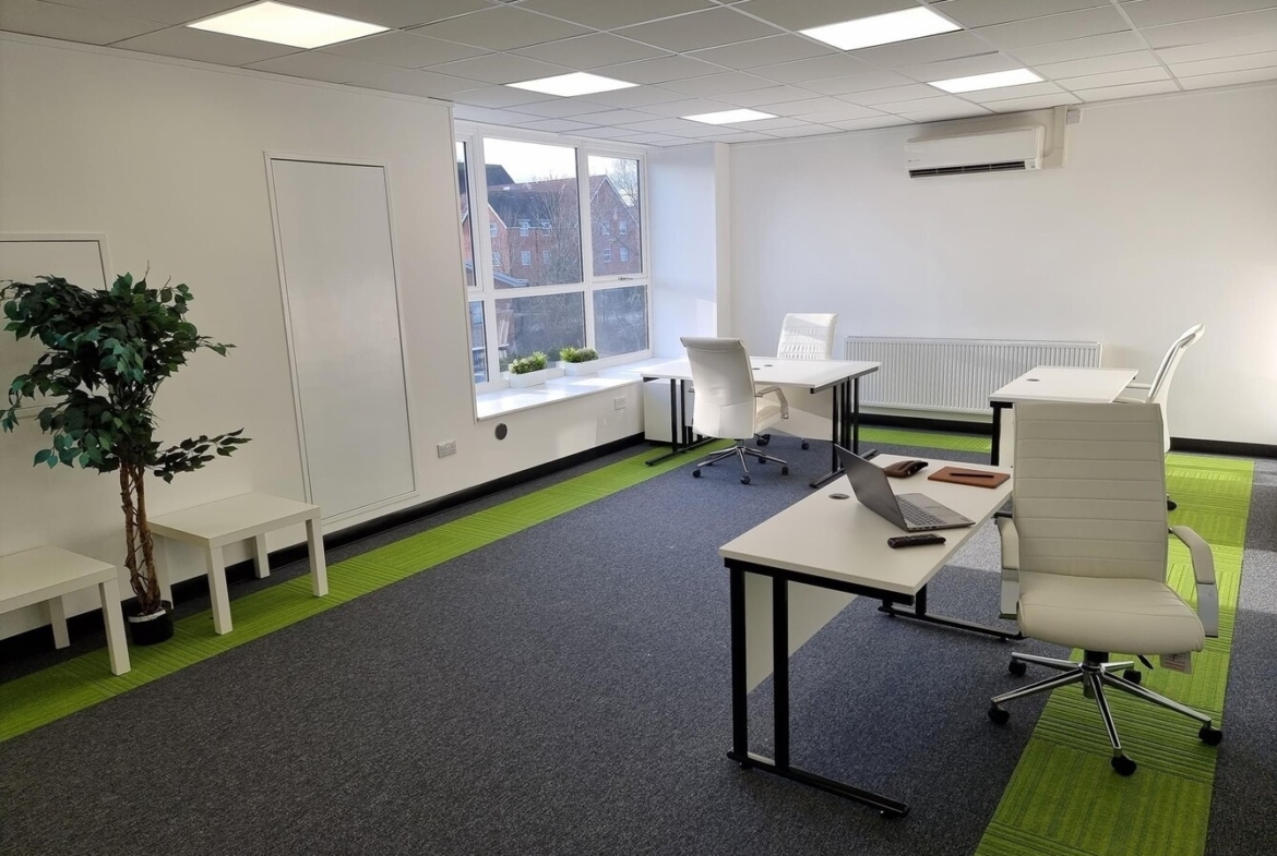 Flexible Modern Office Space-Wokingham