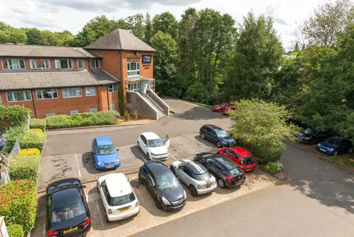 Flexible Modern Office Space-Wokingham
