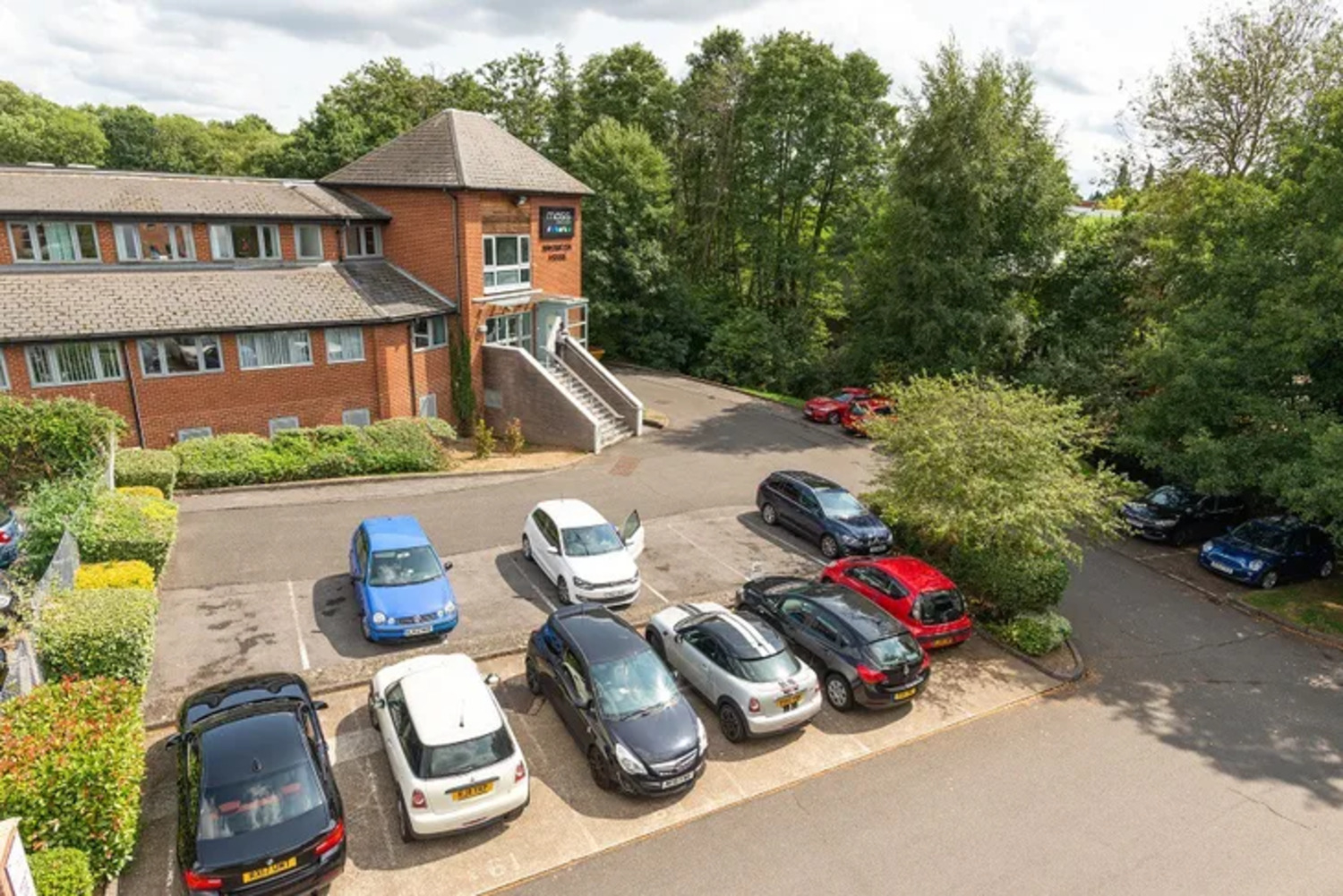 Flexible Modern Office Space-Wokingham