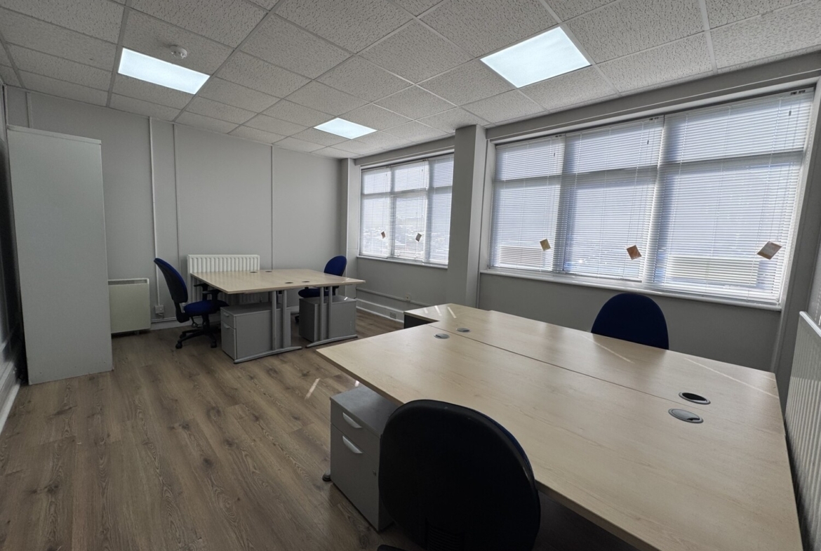 Modern Office Space Available – Sittingbourne 