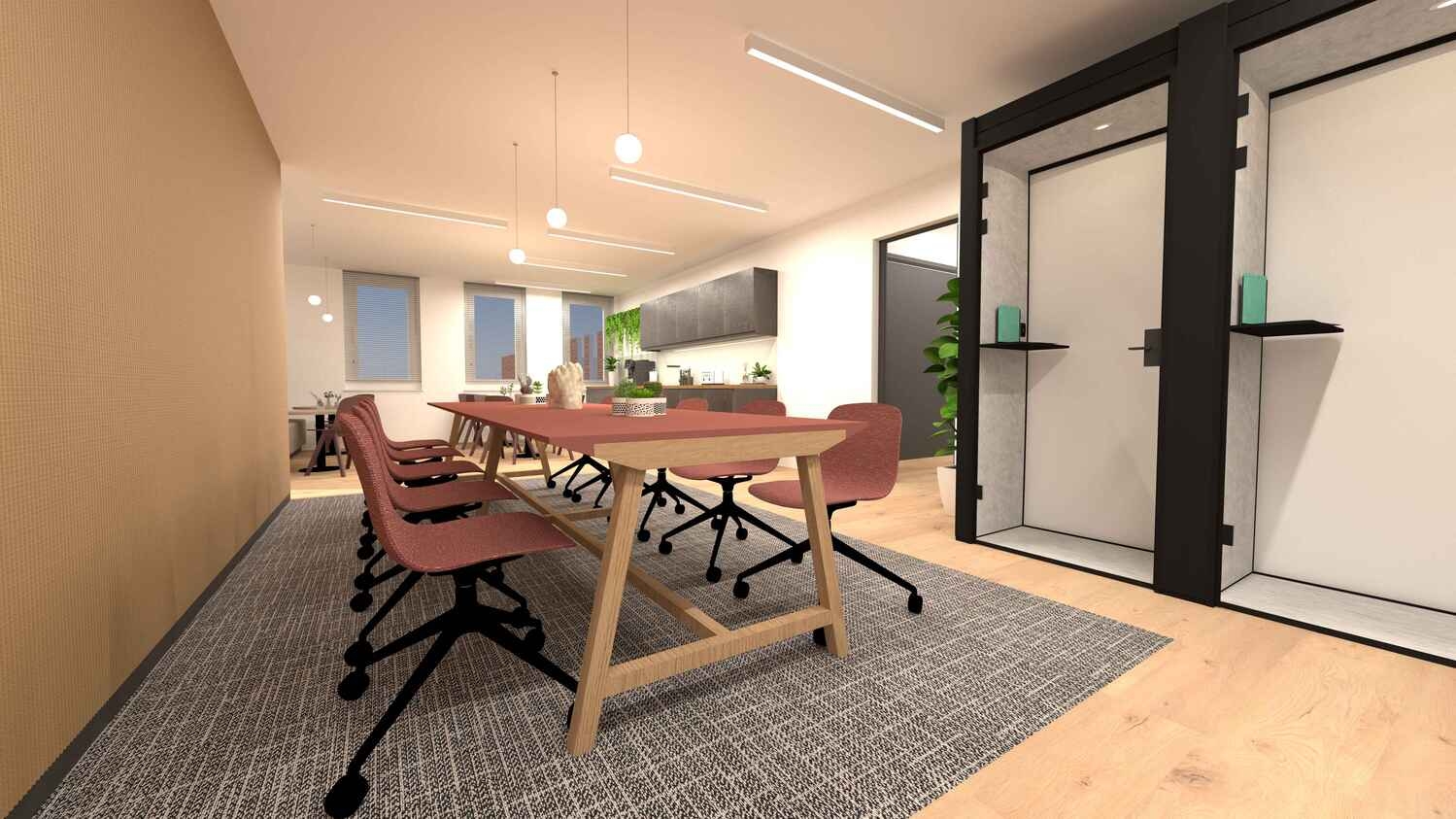 Modern Serviced Offices in Harlow