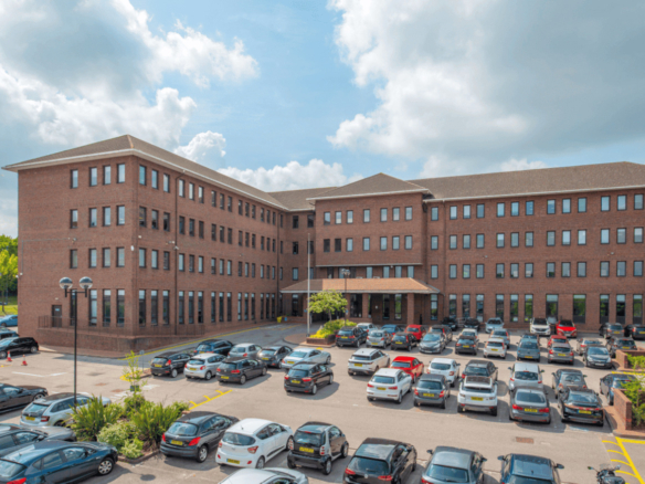 Modern Serviced Offices in Harlow