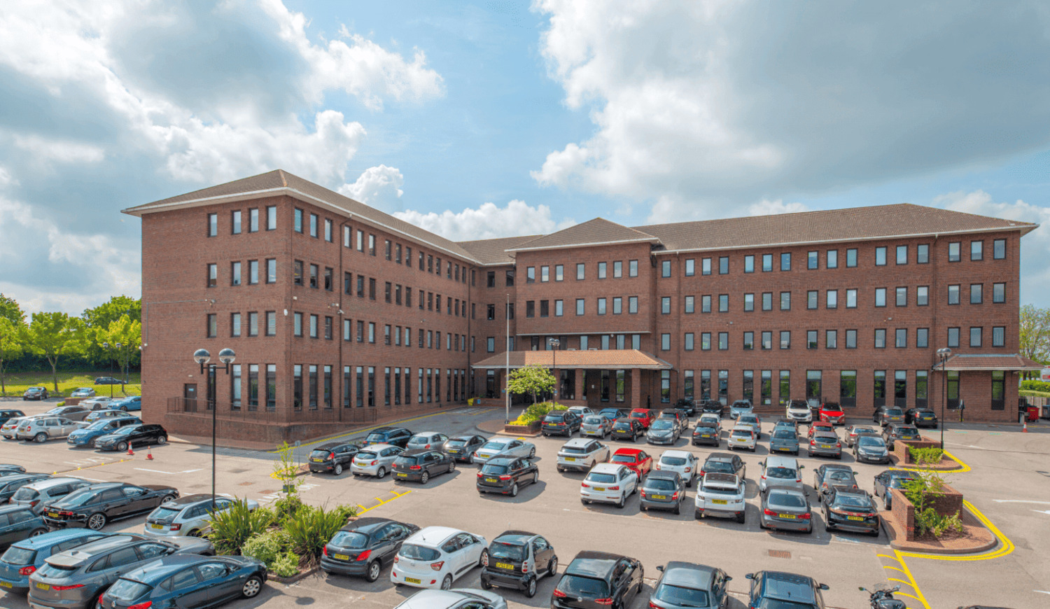 Modern Serviced Offices in Harlow