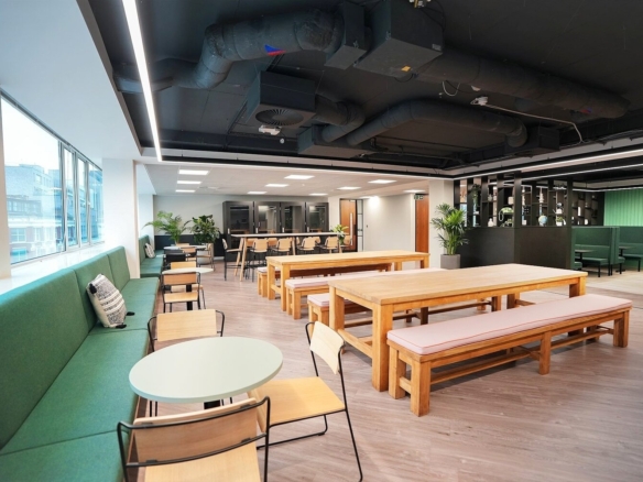 Flexible Serviced Office Space in Shoreditch