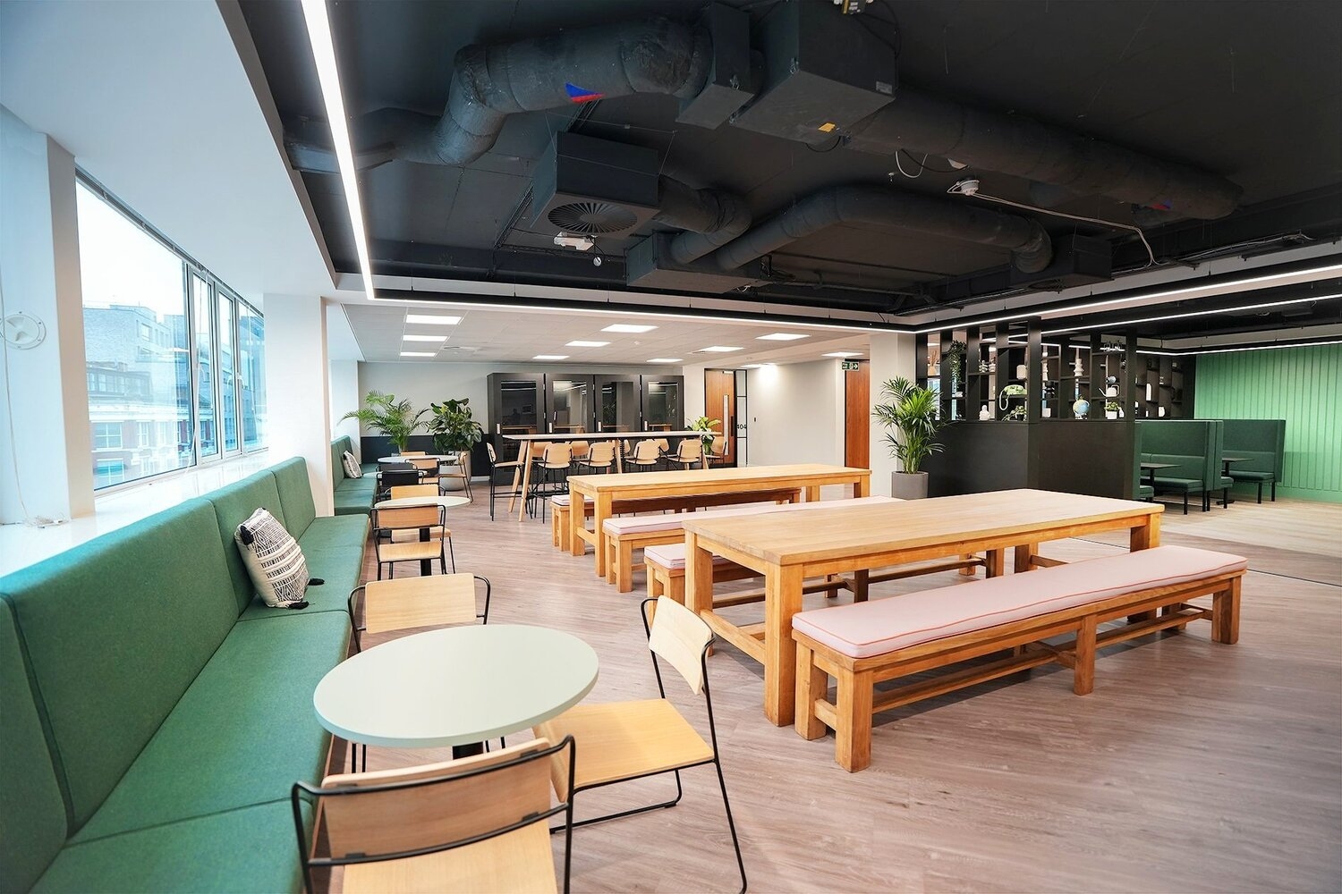Flexible Serviced Office Space in Shoreditch