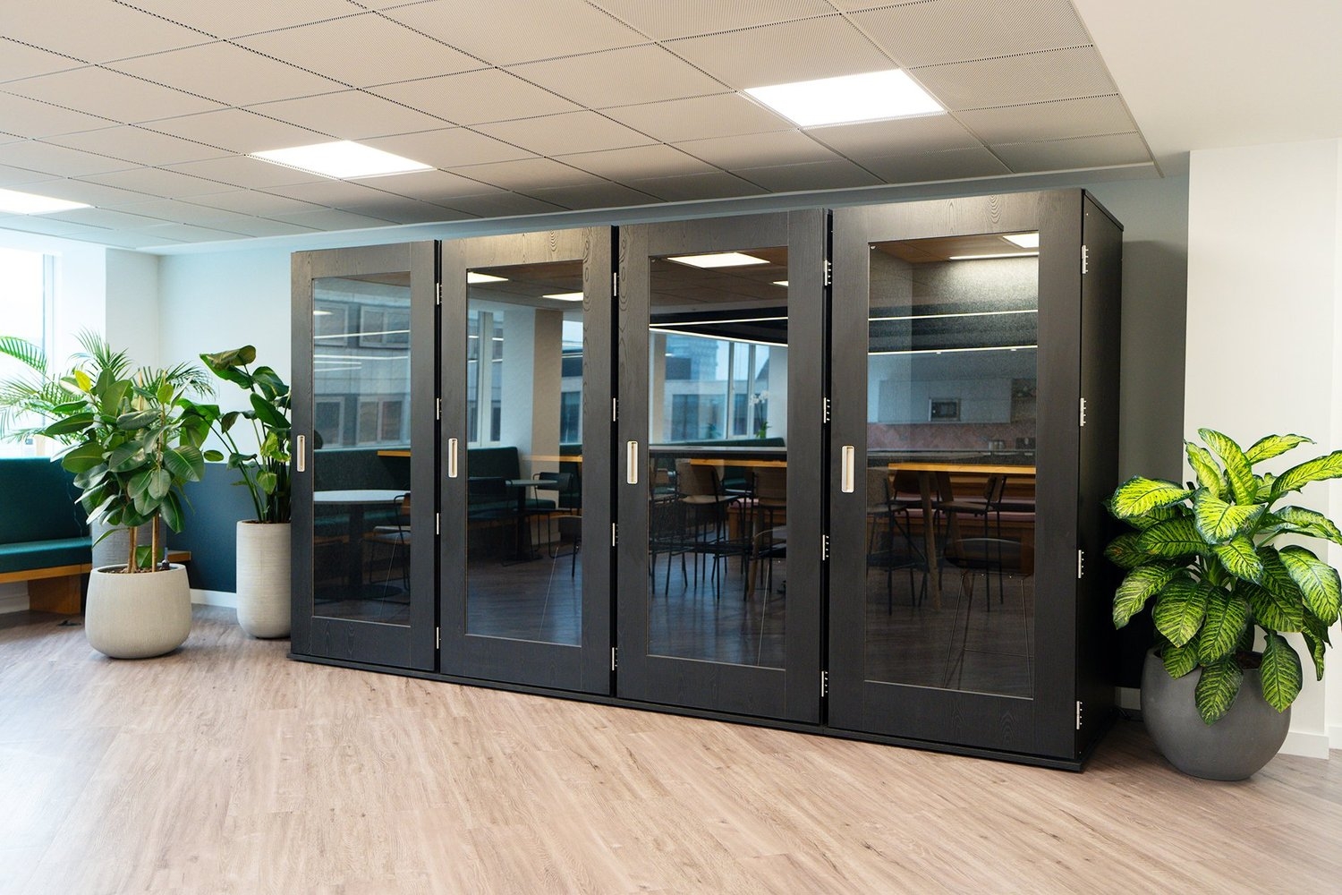 Flexible Serviced Office Space in Shoreditch