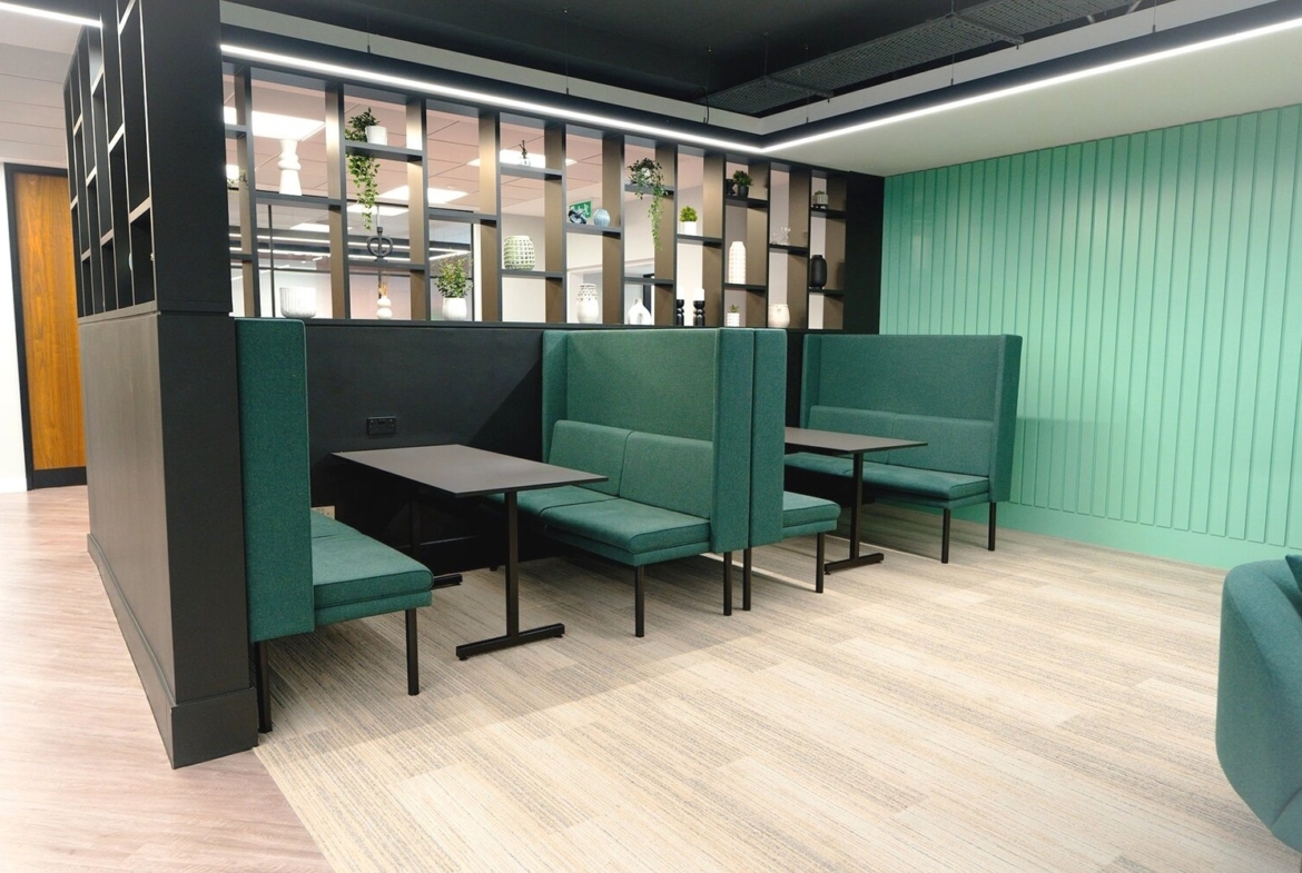 Flexible Serviced Office Space in Shoreditch