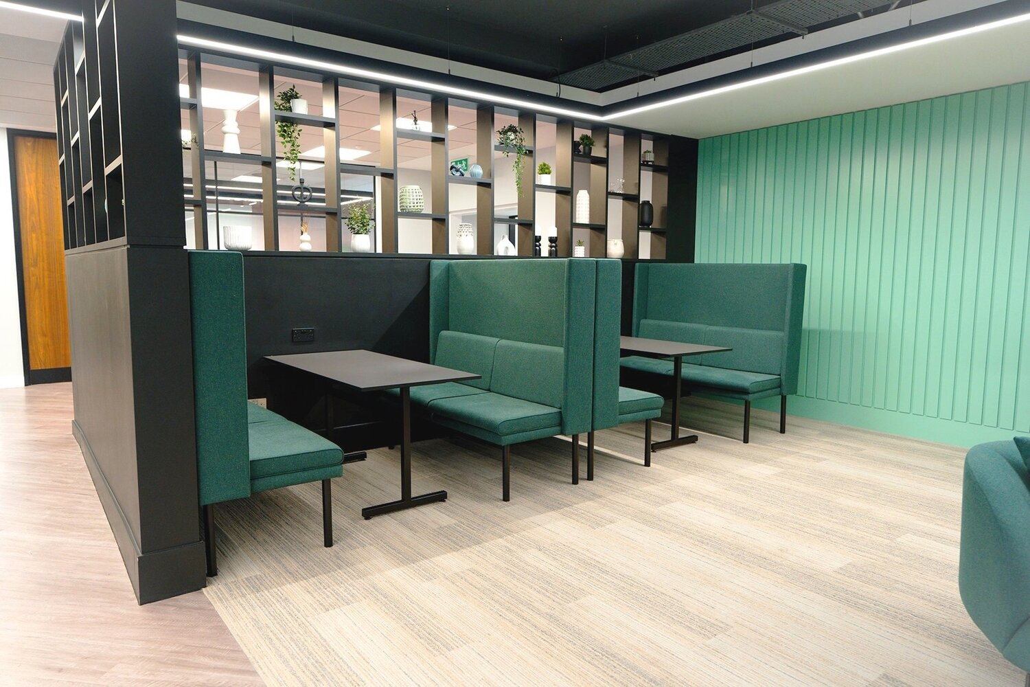 Flexible Serviced Office Space in Shoreditch