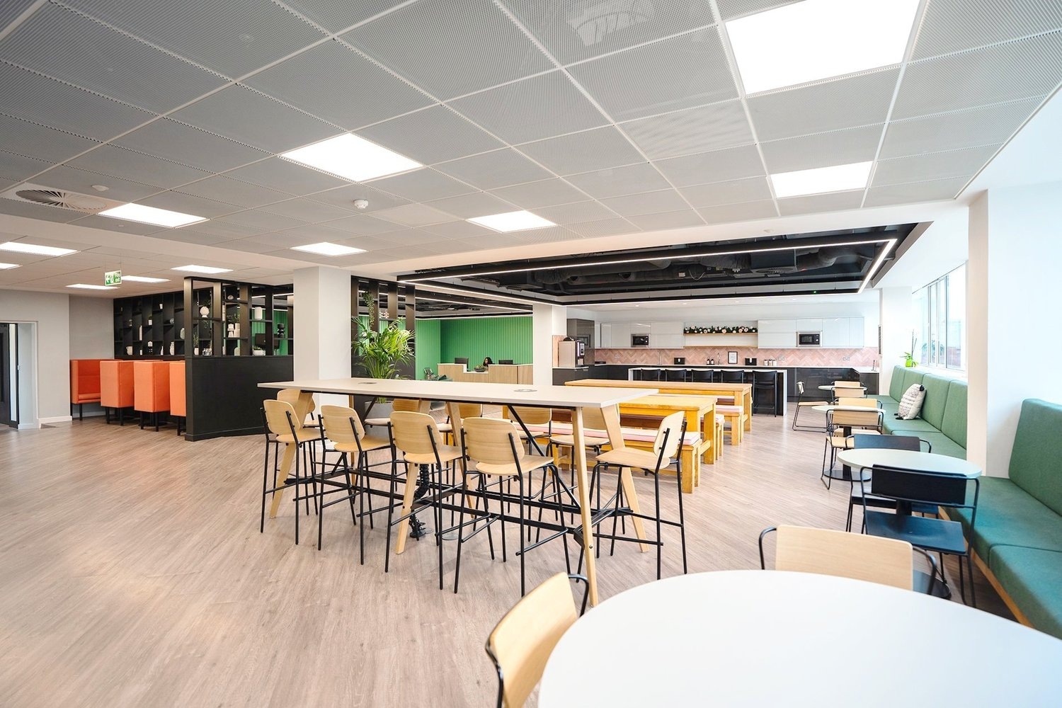 Flexible Serviced Office Space in Shoreditch