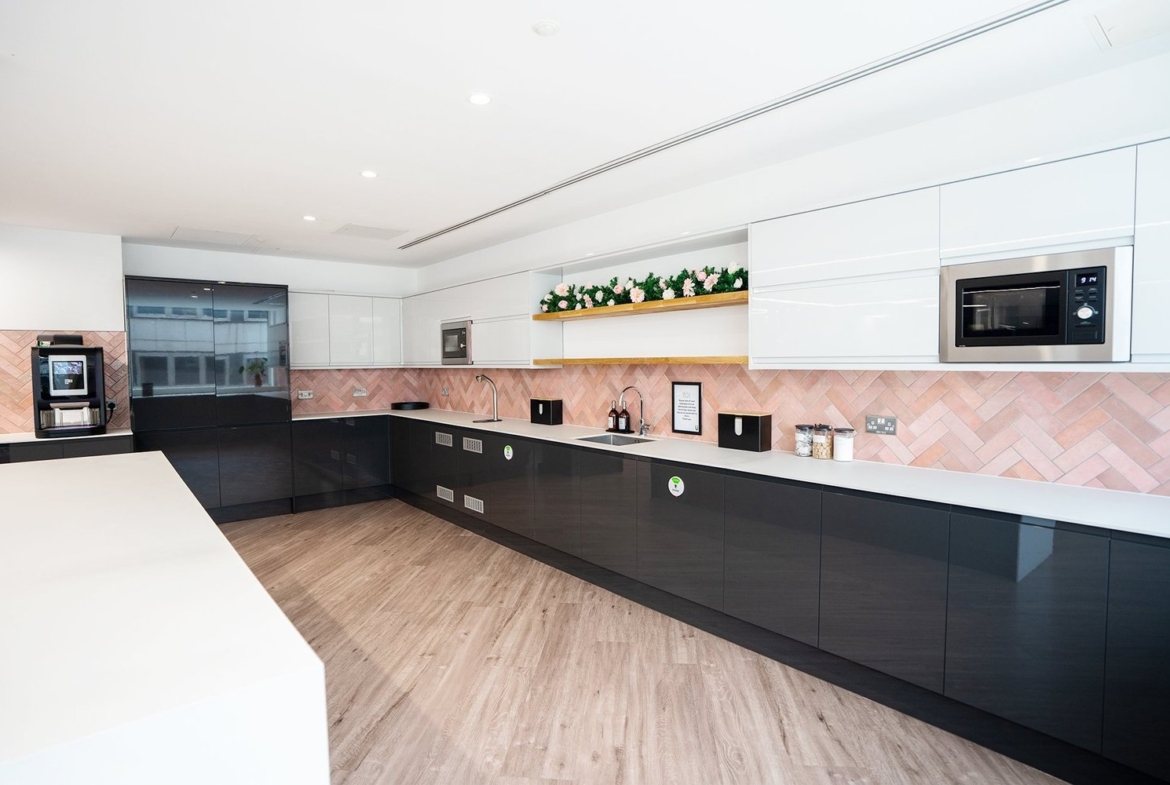 Flexible Serviced Office Space in Shoreditch