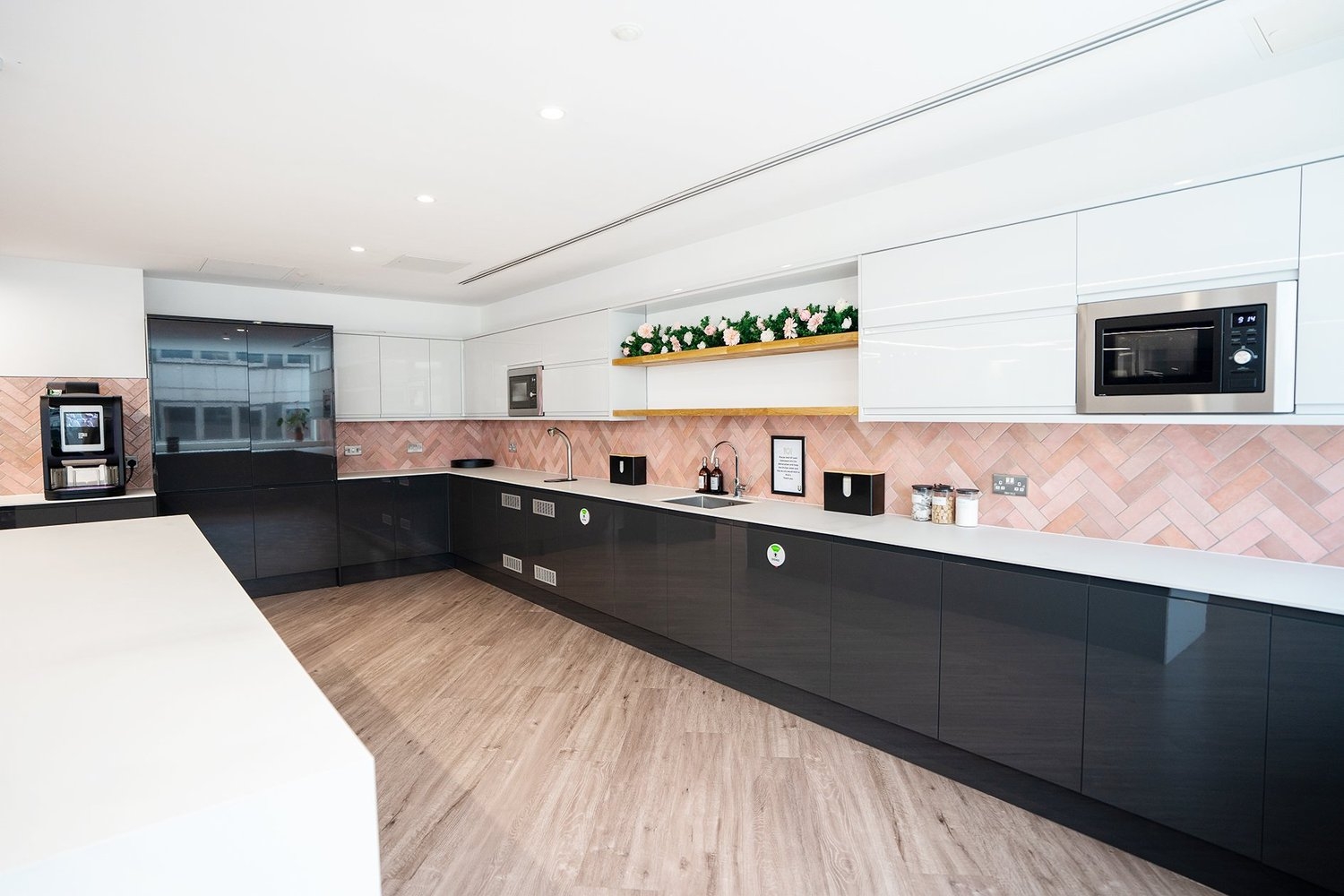 Flexible Serviced Office Space in Shoreditch