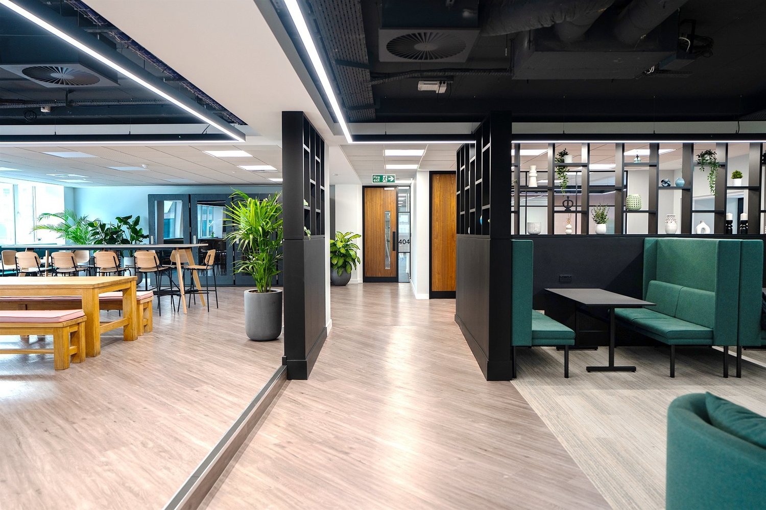 Flexible Serviced Office Space in Shoreditch
