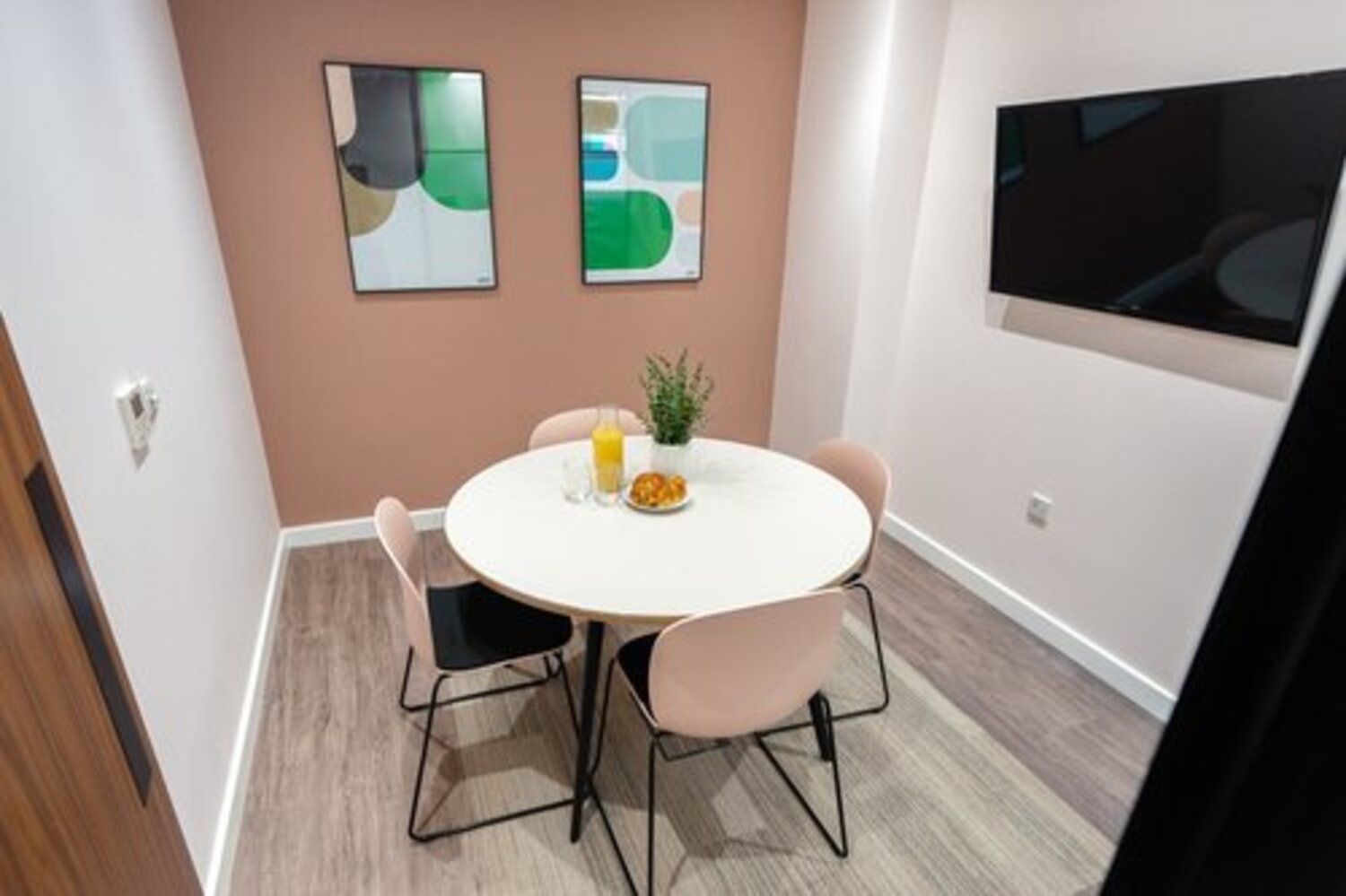 Flexible Serviced Office Space in Shoreditch