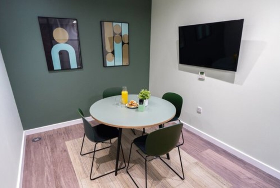 Flexible Serviced Office Space in Shoreditch