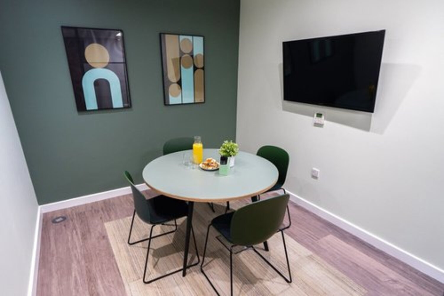 Flexible Serviced Office Space in Shoreditch