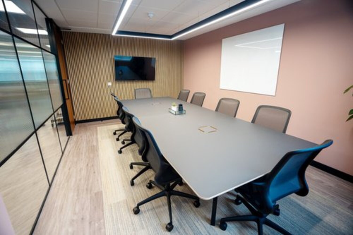 Flexible Serviced Office Space in Shoreditch