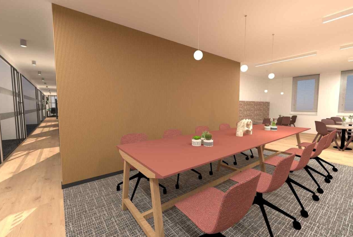 Modern Serviced Offices in Harlow