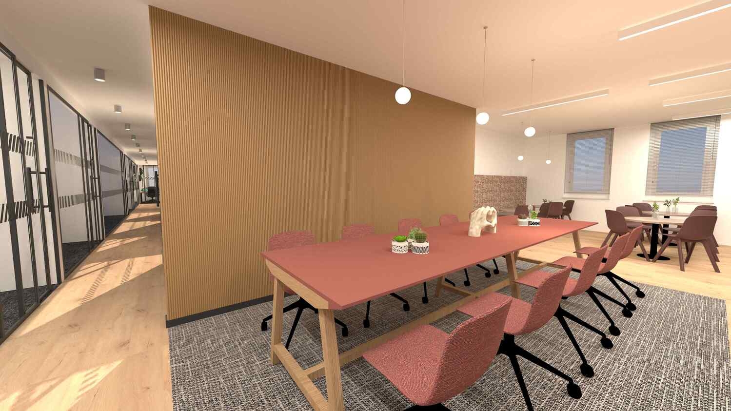 Modern Serviced Offices in Harlow