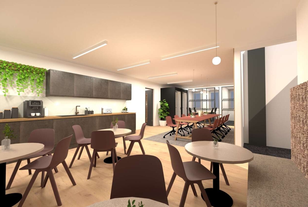 Modern Serviced Offices in Harlow