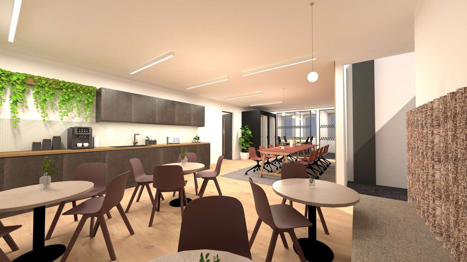 Modern Serviced Offices in Harlow