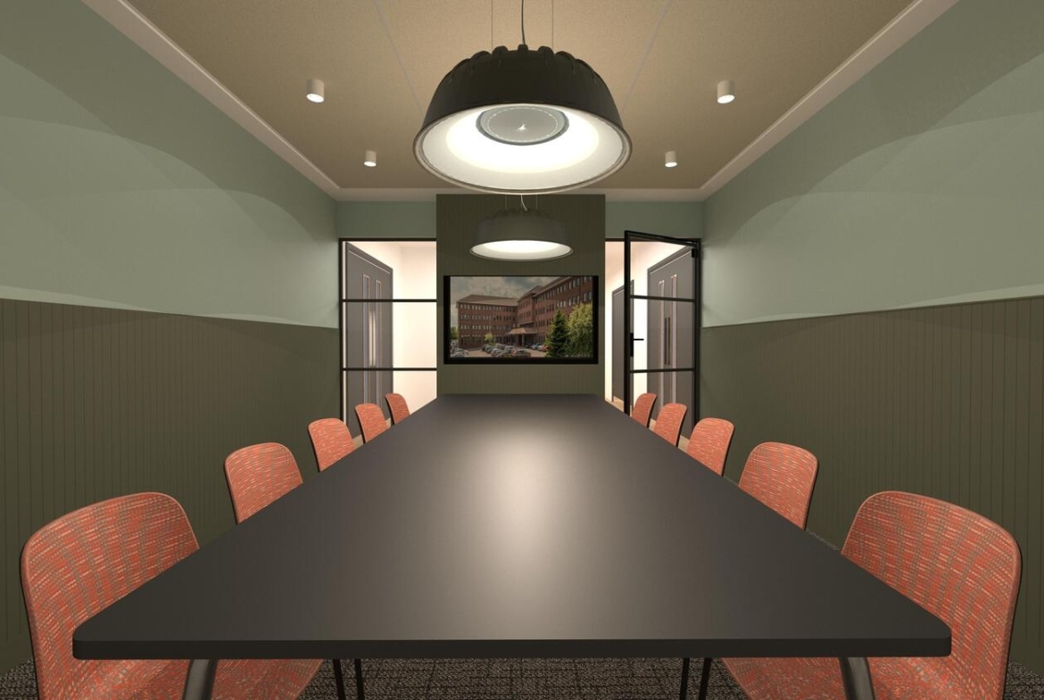 Modern Serviced Offices in Harlow