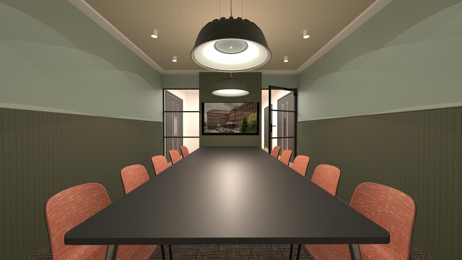 Modern Serviced Offices in Harlow