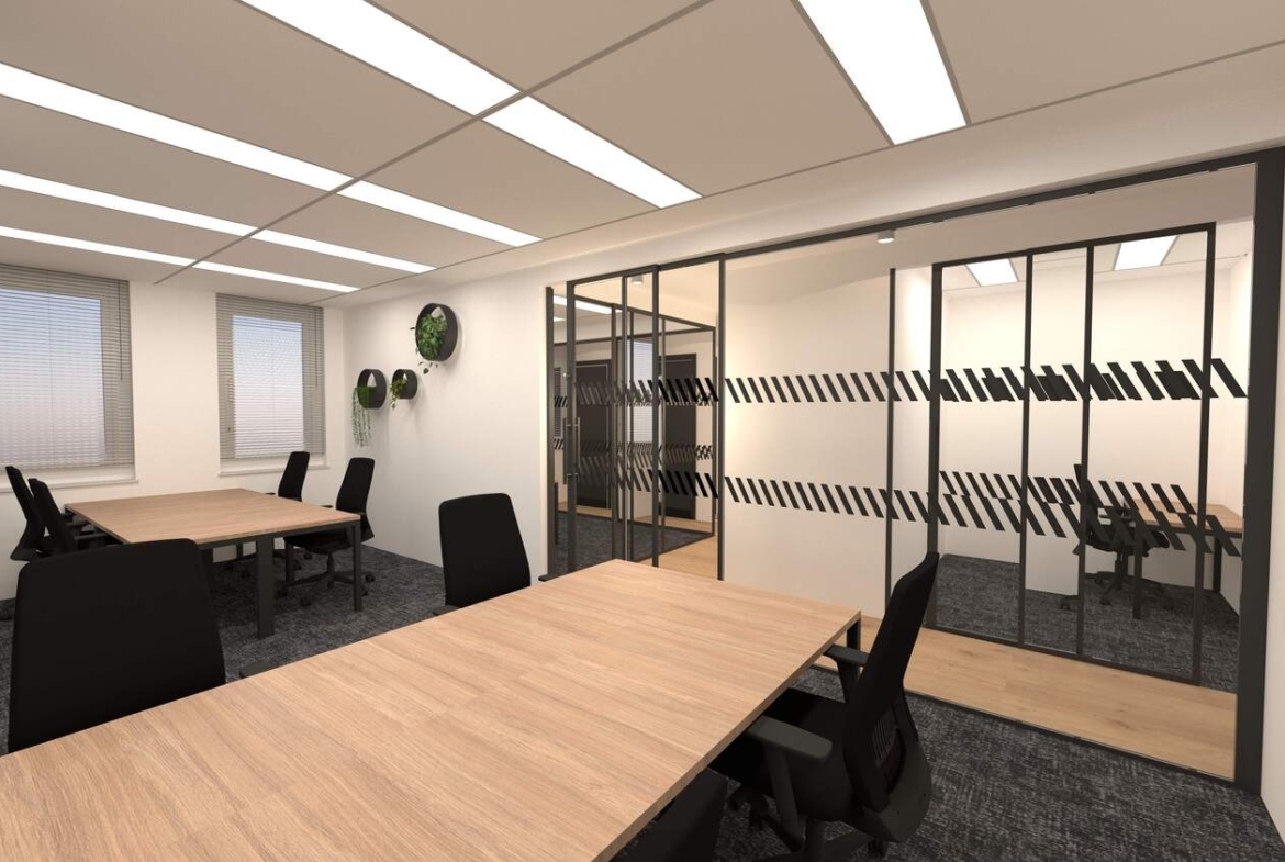 Modern Serviced Offices in Harlow