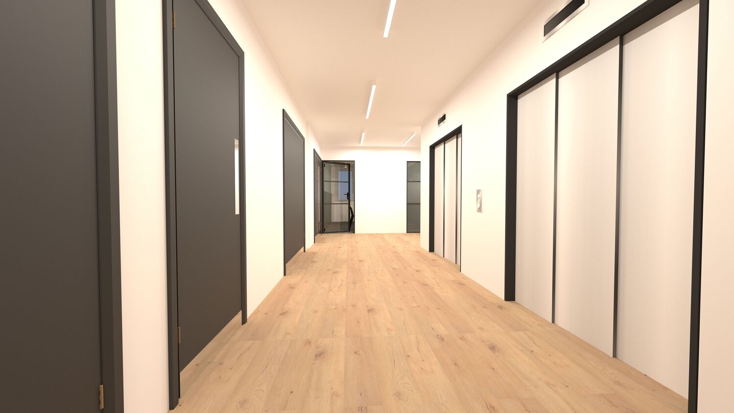Modern Serviced Offices in Harlow