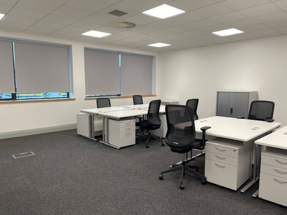 Modern Office Space in Longbridge-Birmingham