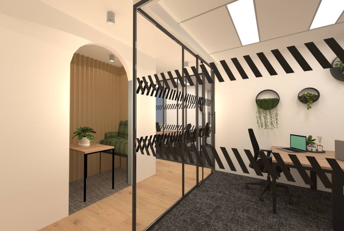 Modern Serviced Offices in Harlow