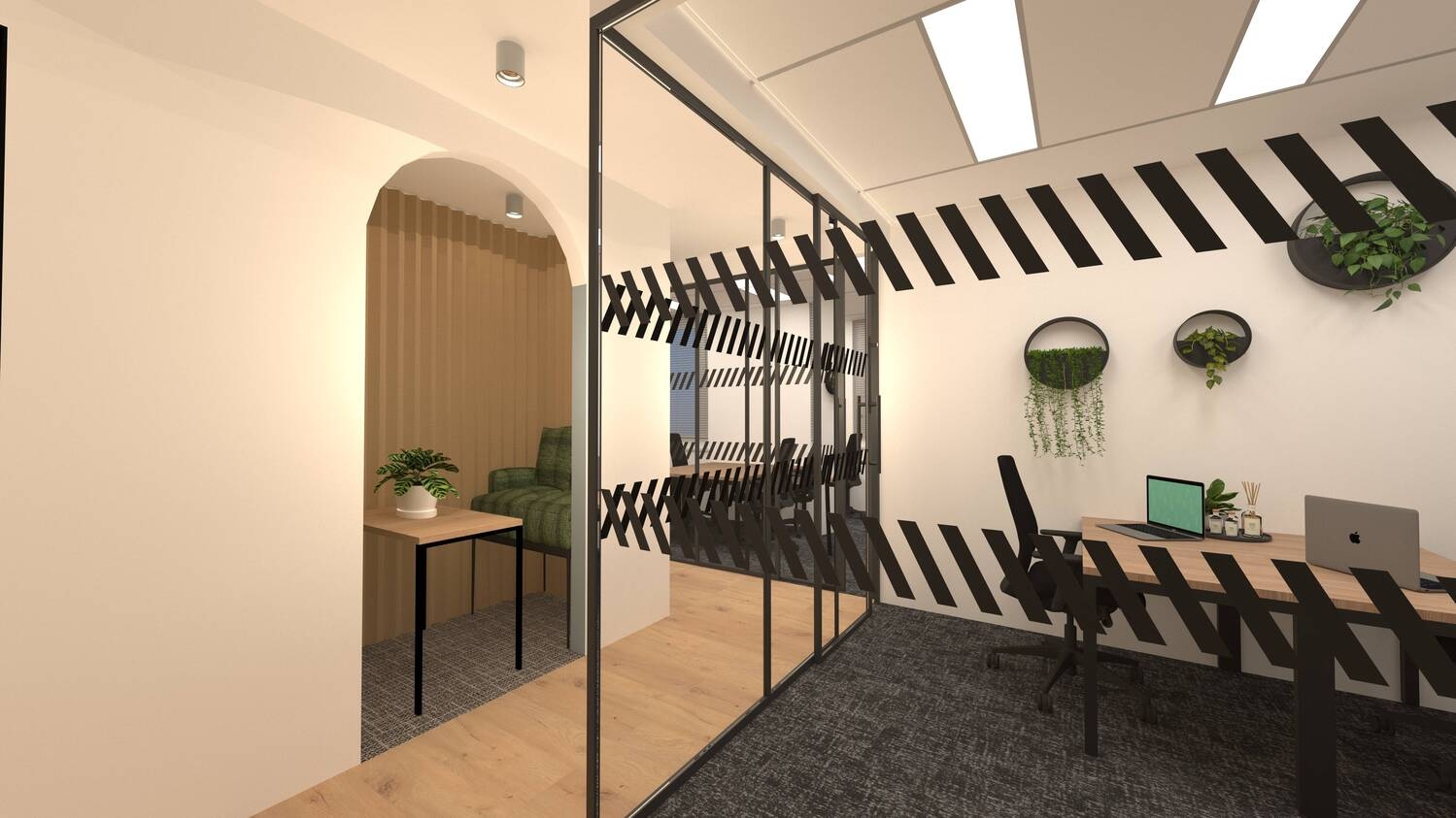 Modern Serviced Offices in Harlow