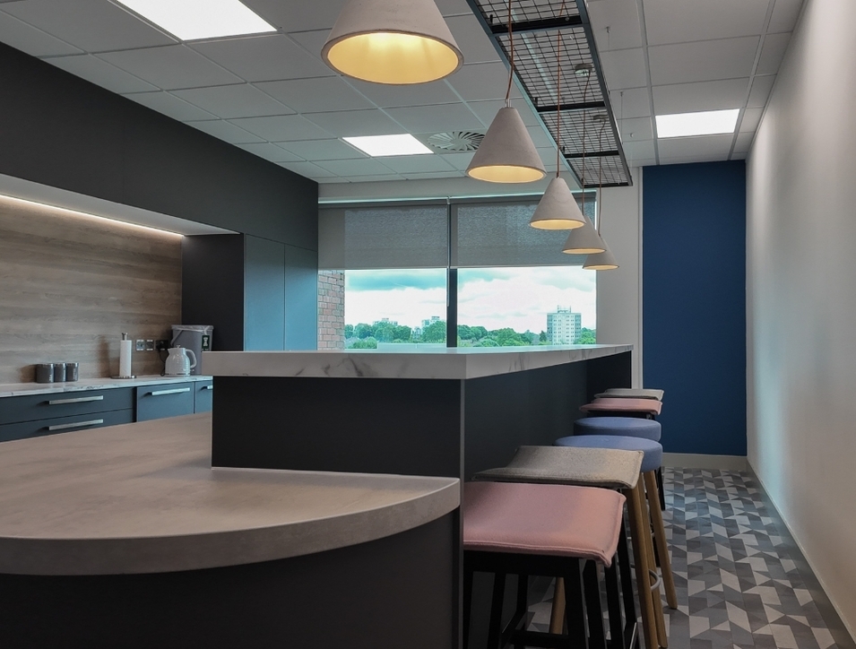 Modern Office Space in Longbridge-Birmingham