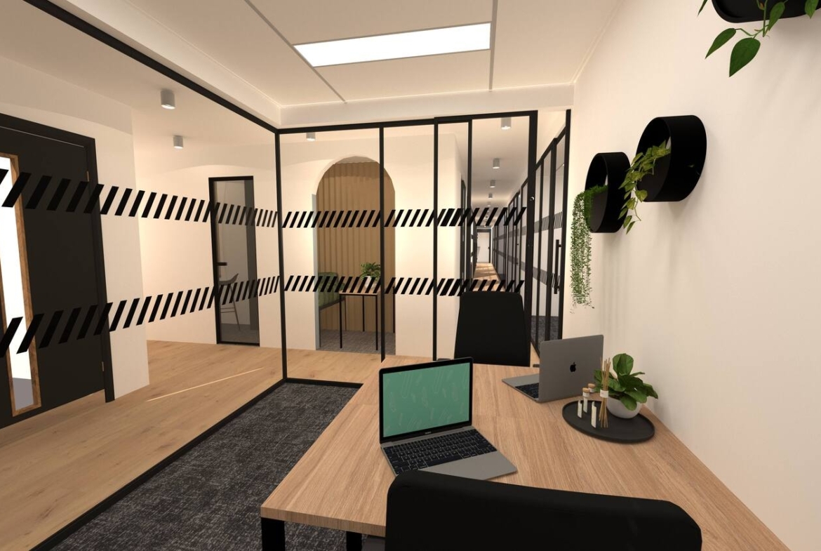Modern Serviced Offices in Harlow