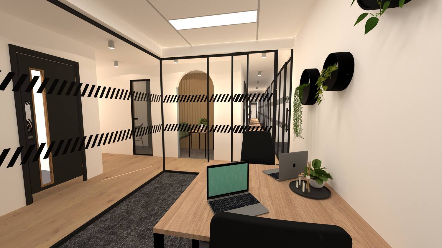 Modern Serviced Offices in Harlow
