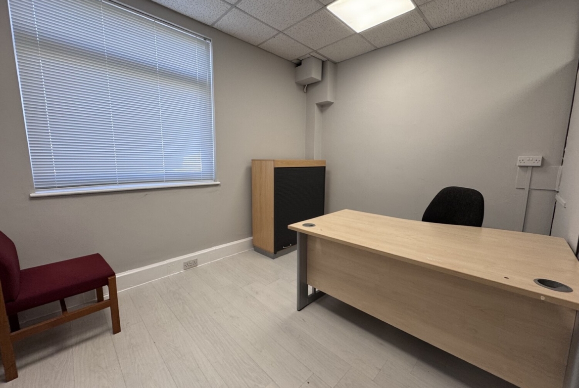 Modern Office Space Available – Sittingbourne 