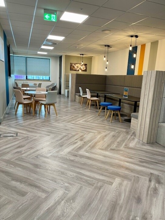 Modern Office Space in Longbridge-Birmingham