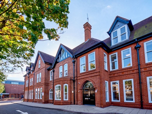 Flexible Office Space in Solihull