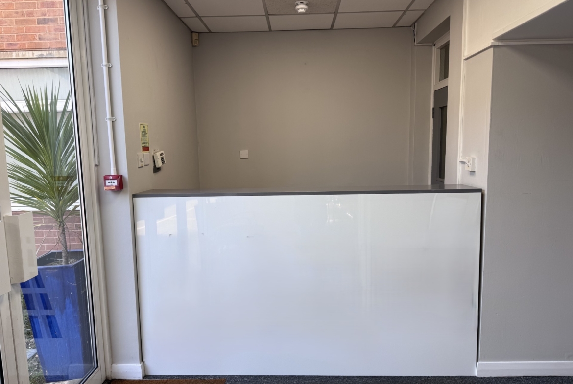 Modern Office Space Available – Sittingbourne 