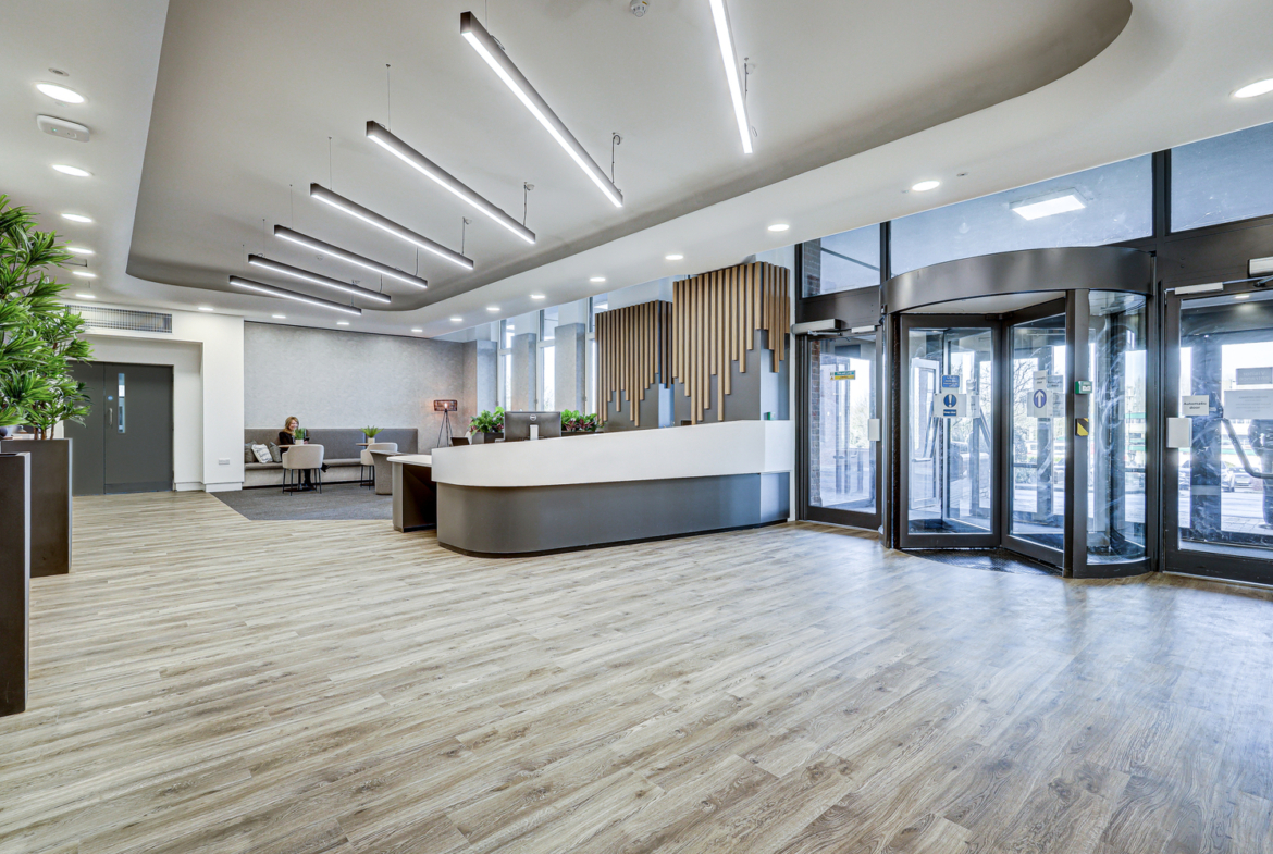 Modern Serviced Offices in Harlow