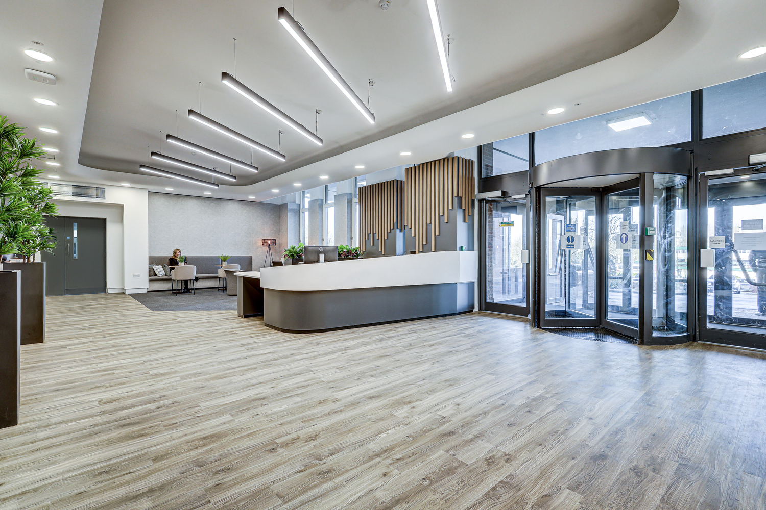 Modern Serviced Offices in Harlow