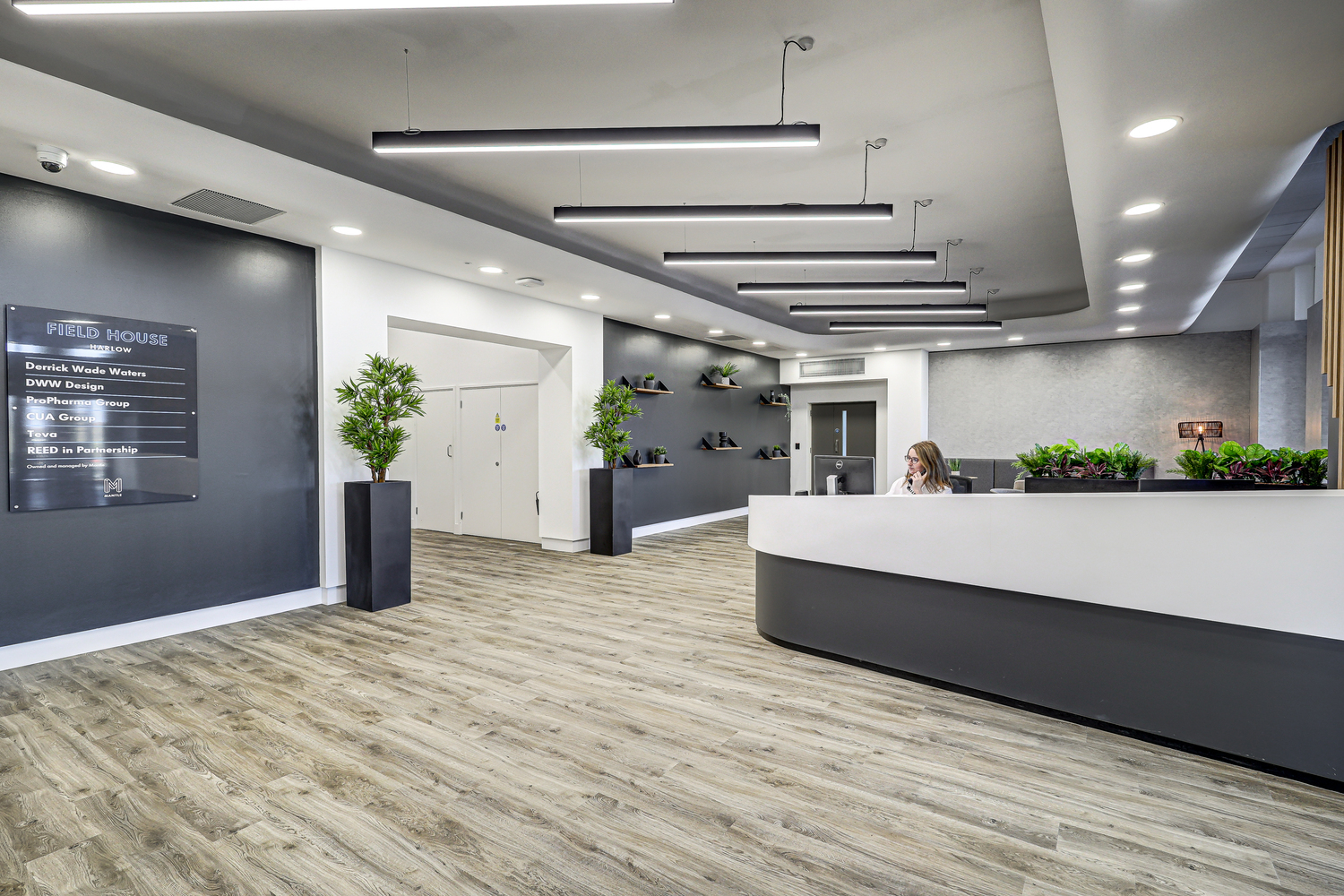 Modern Serviced Offices in Harlow