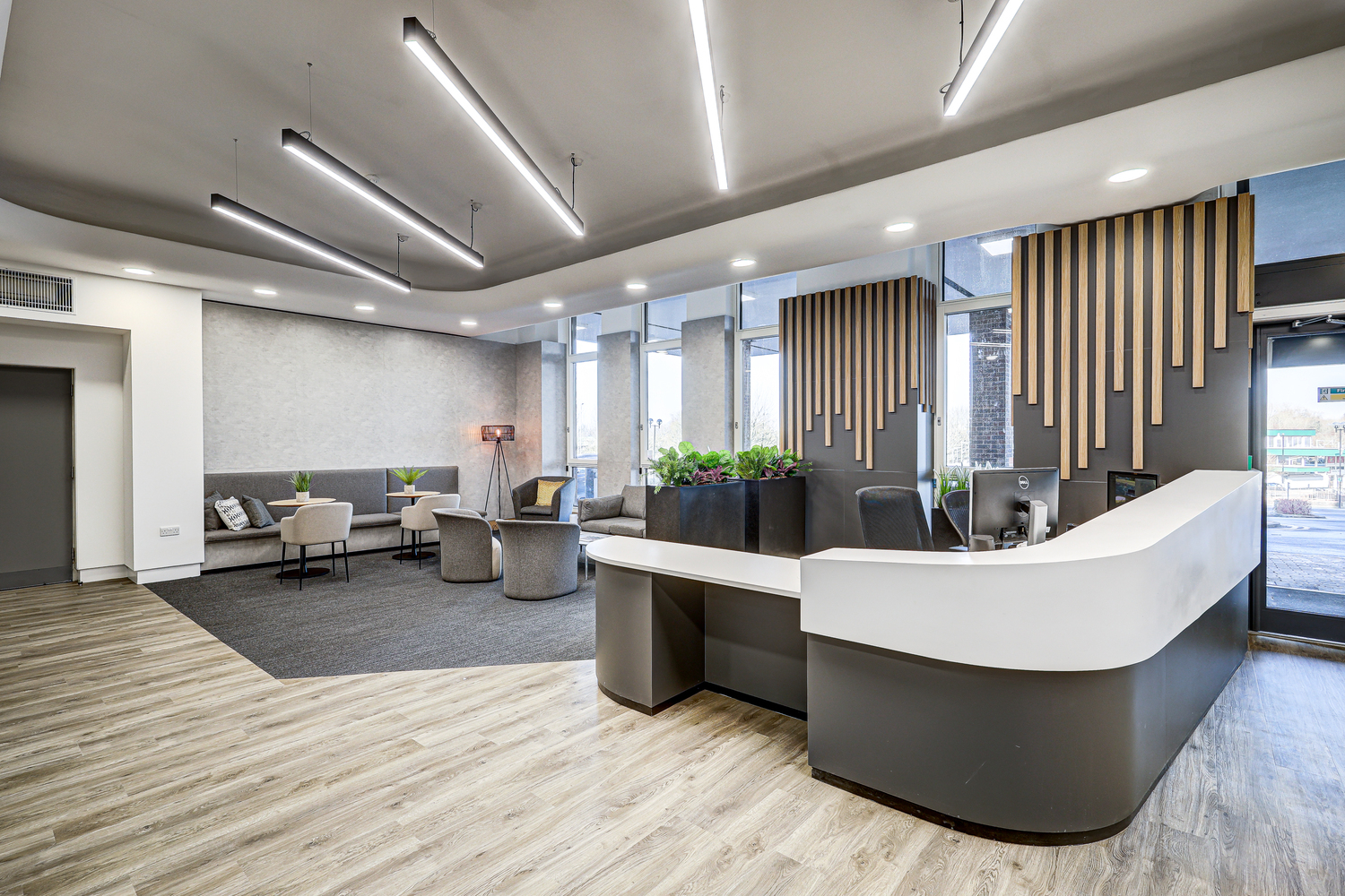 Modern Serviced Offices in Harlow