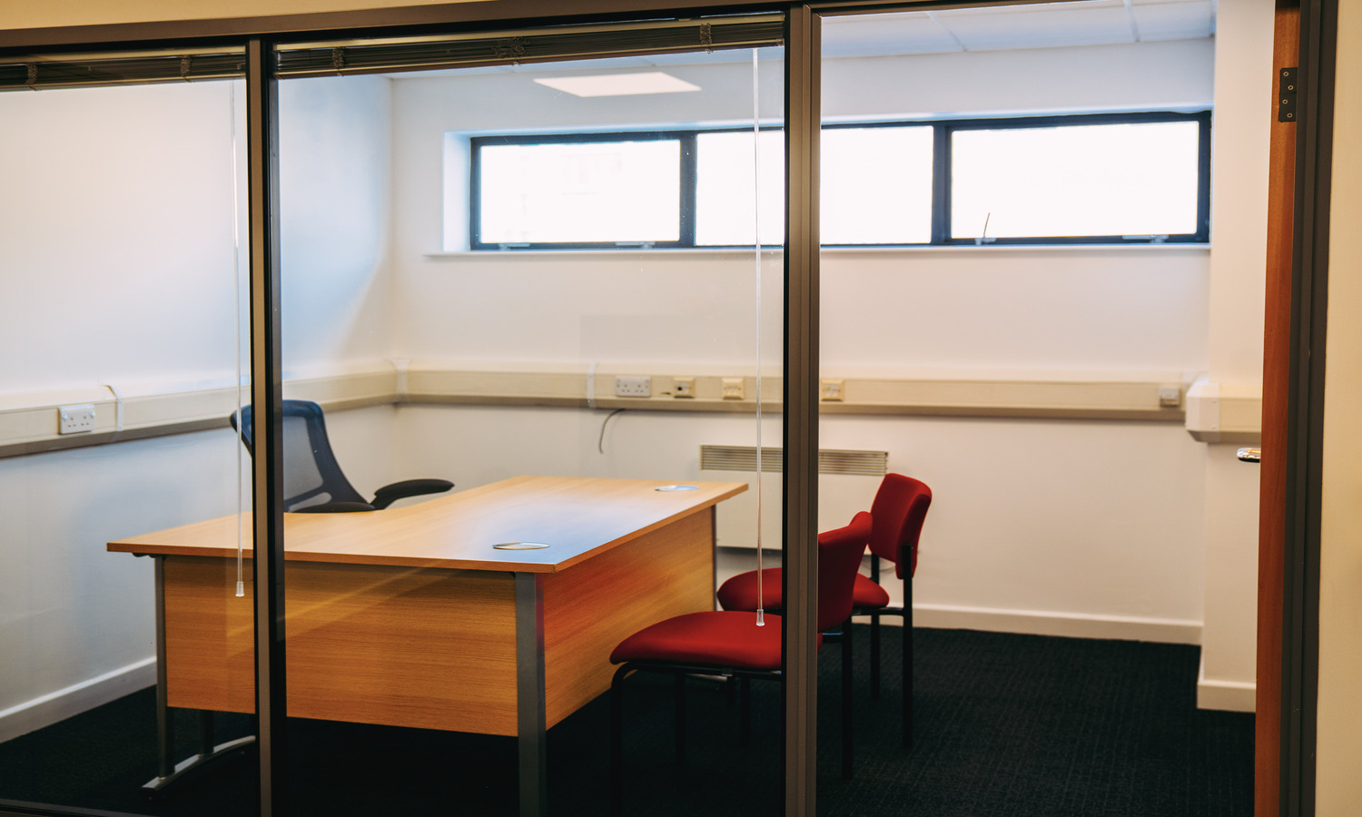 Office Space at Blades Business Hub – Sheffield