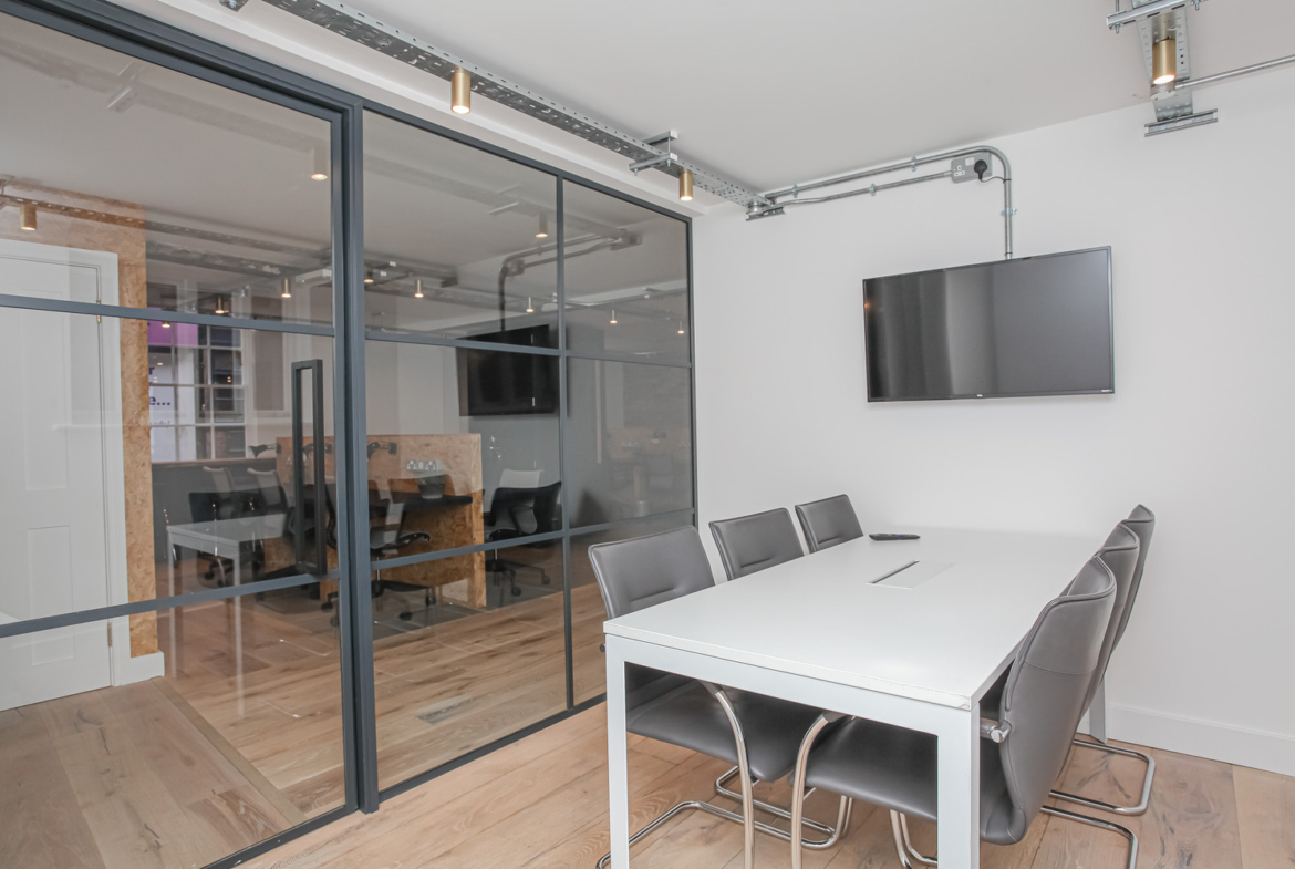 Flexible Coworking Space in Banbury
