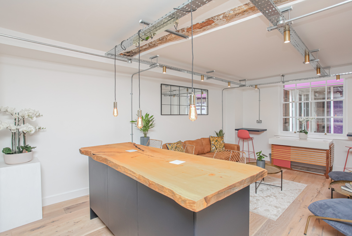 Flexible Coworking Space in Banbury