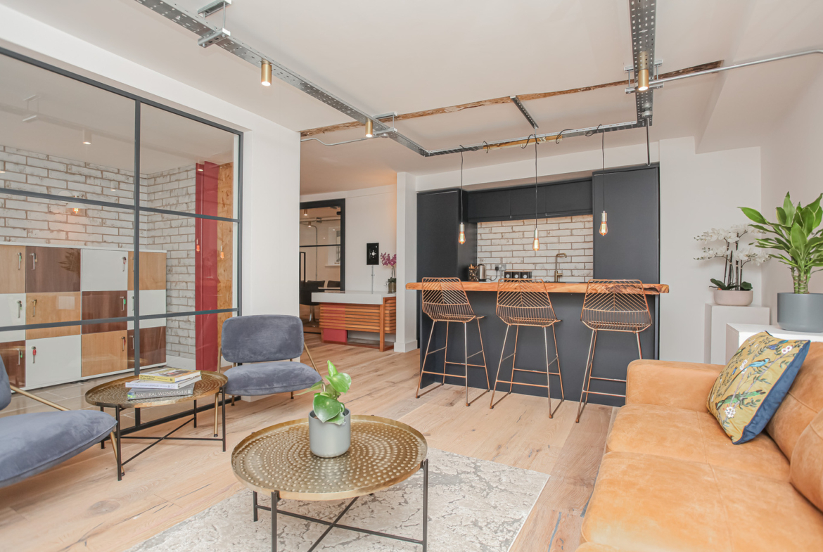 Flexible Coworking Space in Banbury