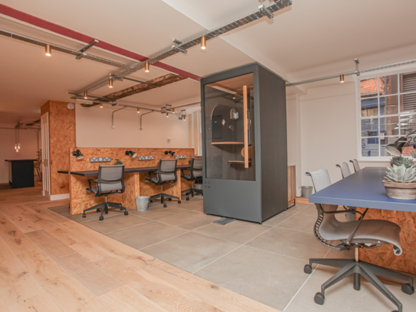 Flexible Coworking Space in Banbury