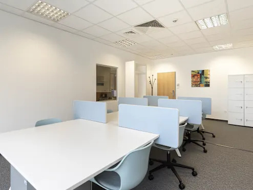 Trident House – Flexible Workspace in Didcot