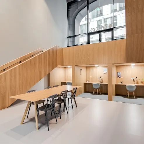 Trident House – Flexible Workspace in Didcot
